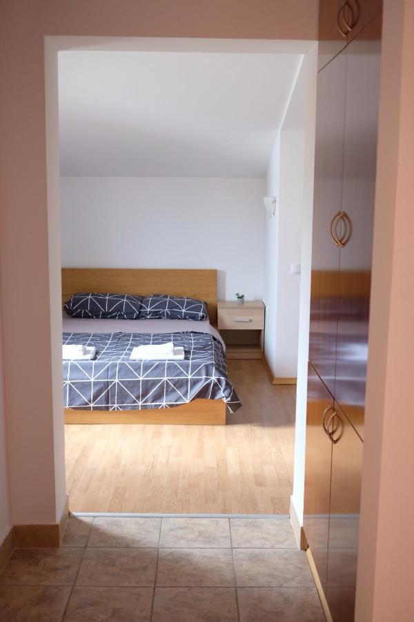 Teo Apartment Podgorica Exterior photo
