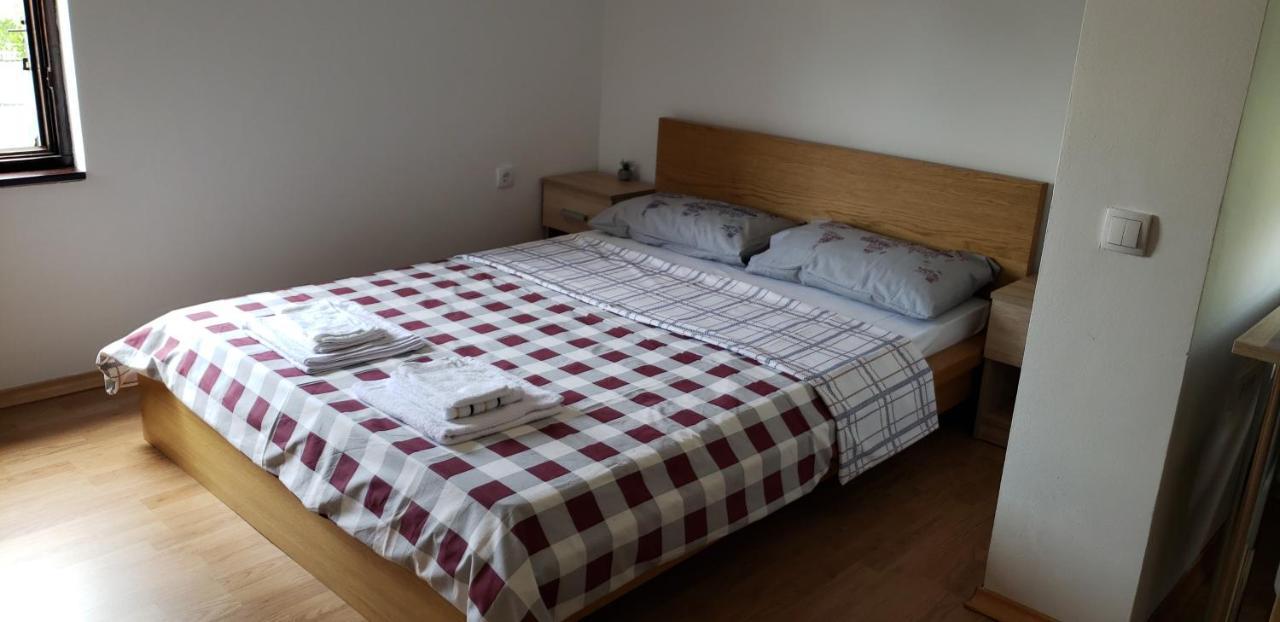 Teo Apartment Podgorica Exterior photo